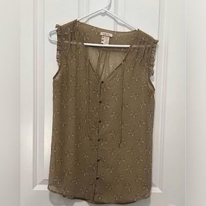 Matilda Jane Butterfly Top